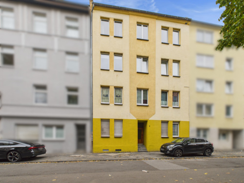 Foto - Frisch renovierte 2-Zimmer-Wohnung zu vermieten Dortmund-Hafen