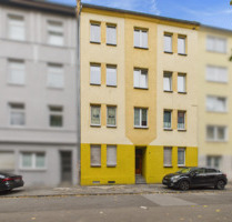 Frisch renovierte 2-Zimmer-Wohnung zu vermieten Dortmund-Hafen