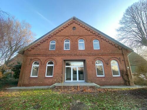 Foto - Wohnen im Grünen! Helle 2-Zimmer-EG Wohnung in Issendorf zu vermieten!