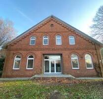 Wohnen im Grünen! Helle 2-Zimmer-EG Wohnung in Issendorf zu vermieten! - Harsefeld