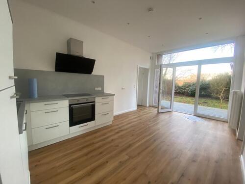 Foto - 2 Zimmer Erdgeschoßwohnung zur Miete in Harsefeld