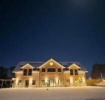 Neubau - Erstbezug in ruhiger, fast zentraler Lage (Rhauderfehn)