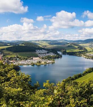 Foto - Ferienhaus am Diemelsee mit Sauna, Sauerland Willingen