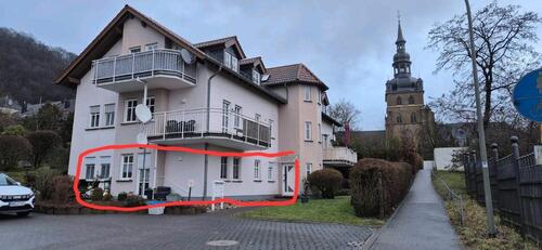 Foto - Eigentumswohnung in Tholey - 119.000,00&nbsp;EUR Kaufpreis, ca.&nbsp; 58,00&nbsp;m&sup2;