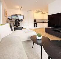 Moderne 3-Zimmer-Wohnung in Daglfing - München Bogenhausen