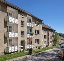 Modernisierte 3 Zimmerwohnung mit Balkon und neuem Badezimmer in Lüdenscheid-Worth-Honsel!