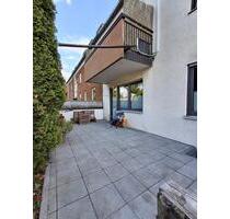 Attraktive 3-Zimmer-Wohnung mit großer Terrasse - WG geeignet - München Thalkirchen-Obersendling-Forstenried-Fürstenried-S