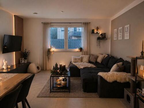 Foto - 3 Zimmer Etagenwohnung zur Miete in Gemmingen