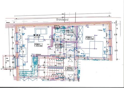 Foto - 2 Zimmer Etagenwohnung zur Miete in Stralsund