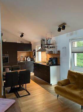 Foto - 2 Zimmer Terrassenwohnung in Herzberg am Harz