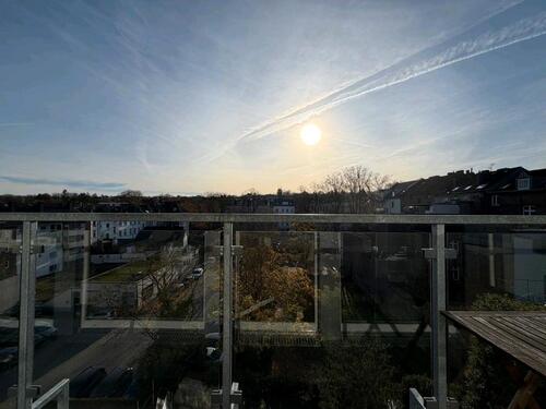 Foto - Frisch sanierte 1 Zimmer DG Wohnung mit EBK & Balkon - Burtscheid