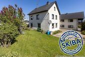 Foto - Einfamilienhaus mit Garten im Eifel-Höhenort Reifferscheid