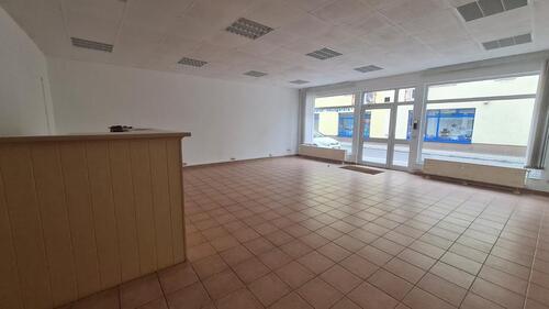Foto - Schönes Ladengeschäft im Erdgeschoss - August-Bebel-Str. 13, Finsterwalde