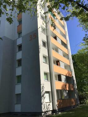 Foto - Das Glück hat ein Zuhause:charmante 3-Zimmer-Wohnung mit Balkon!