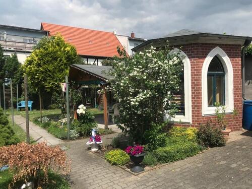 Foto - Interessante 2-Raum-DG-Wohnung - 355,00 EUR Kaltmiete,