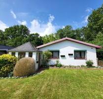 Charmanter Bungalow in ruhiger Lage am Deich - Nordenham