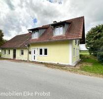 Einfamilienhaus mit Garten in Waldmünchen (Ast)– ab sofort zu vermieten
