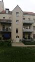 Foto - 2-Raum-Wohnung mit Balkon und Treppe zu kleiner eigenen Wiese