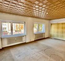 Helle 3 ZKB mit sehr großer Terrasse in Saarbrücken City