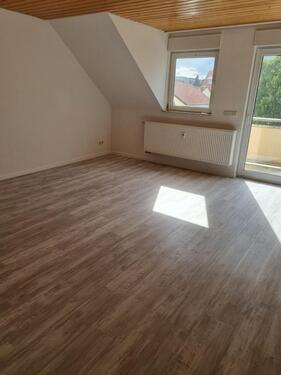 Foto - zentrale, sanierte 3 Zimmer Wohnung mit Balkon und Stellpaltz