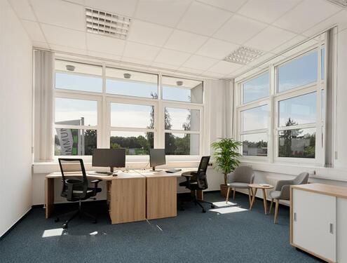 Foto - BÜRO IN LÜBECK – MODERN, FLEXIBEL & GÜNSTIG AB 7,50 EURM²!*