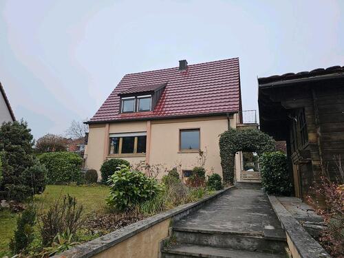 Foto - Marktbreit, Haus zu verkaufen - 329.000,00 EUR Kaufpreis, ca.  150,00 m²