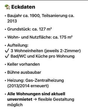 Foto - 2 Zimmer Einfamilienhaus zum Kaufen in Leutenbach