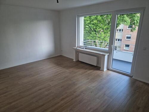 Foto - Etagenwohnung in Voerde (Niederrhein) zur Miete