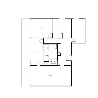 Foto - 4 Zimmer Etagenwohnung zur Miete in Leutkirch im Allgäu