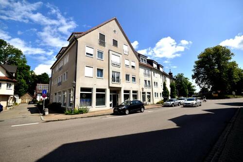 Foto - 2 Zimmer Dachgeschoßwohnung zur Miete in Kißlegg