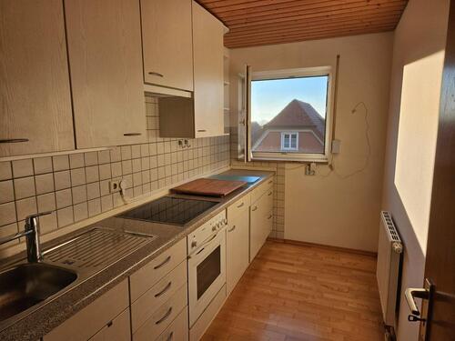 Foto - Dachgeschoßwohnung in Kißlegg zur Miete