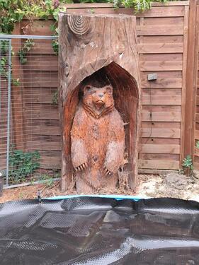 Foto - 2 Zimmer Doppelhaushälfte in Bretten