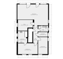 3- Zimmer Dachgeschosswohnung mit rd. 110qm und großem Südbalkon - Bremerhaven Lehe