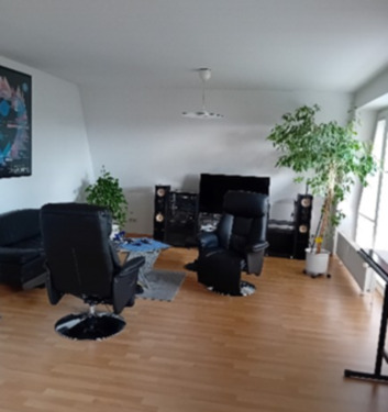 Foto - 3 Zimmer Dachgeschoßwohnung in Bremerhaven