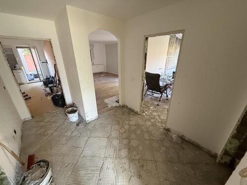 Foto - 3 Zimmer Erdgeschoßwohnung in Dormagen