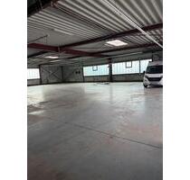 Produktionshalle Logistikfläche mit Industriestromanschluss - Detmold Hiddesen