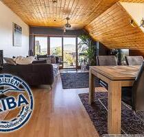 4-Zimmer-Wohnung mit Balkon in ruhiger Lage in Wershofen - Schuld
