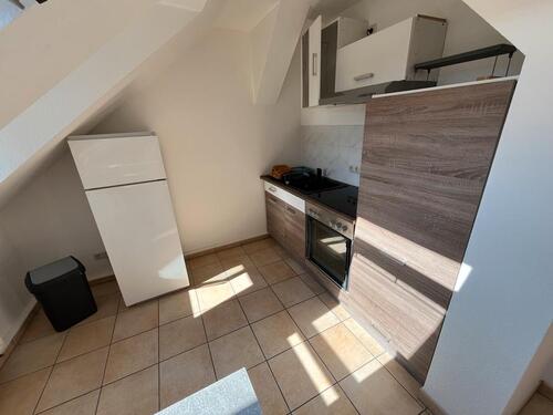 Foto - 2 Zimmer Dachgeschoßwohnung zur Miete in Hohenstein-Ernstthal