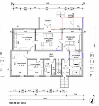 Foto - 5 Zimmer Einfamilienhaus zum Kaufen in Freisen