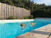 Foto - Modernes Einfamilienhaus mit Pool und Keller mit separatem Zugang