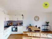 Foto - Singles aufgepasst! Gemütliche 1-Zimmer-Wohnung in ruhigem Quartier