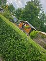 Foto - Schrebergarten in einem Kleingartenverein