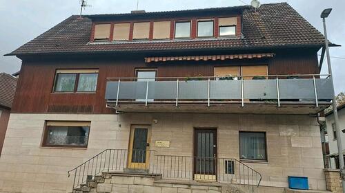 Foto - Einfamilienhaus zum Kaufen in Rauhenebrach