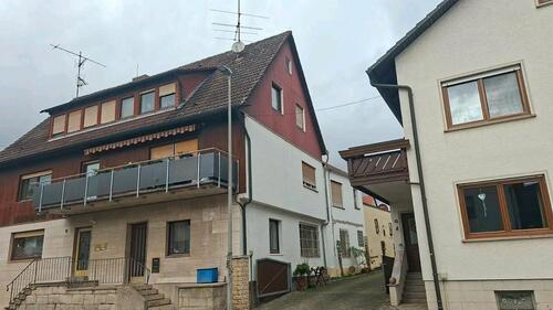 Foto - Einfamilienhaus in Rauhenebrach