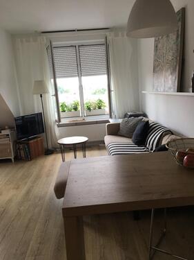 Foto - Dachgeschoßwohnung in Schermbeck zur Miete