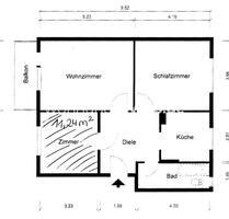 Wohnungsswap - 3 Zimmer, 74 m² - Rhöndorfer Straße, Lindenthal, Köln Wohnungsswap - 3 Zimmer, 74 m² - Rhöndorfer Straße, Lindenthal, Köln