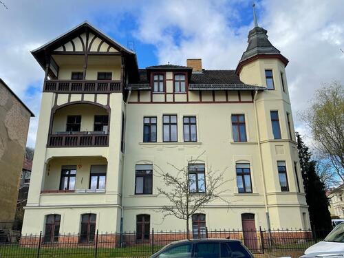 Foto - 3,5 - Zimmer-Altbauwohnung, 105m², Erdgeschoss, Einbauküche