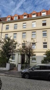 Foto - Über den Dächern von Vahrenwald, 4 Zi, 85m², EBK, Keller, WG mögl