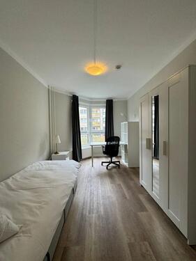 Foto - Etagenwohnung in Berlin zur Miete