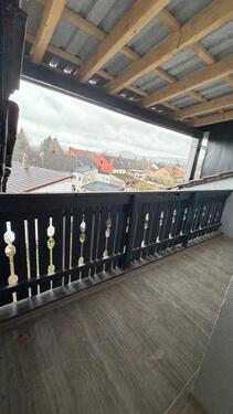 Foto - 3 Zimmer Dachgeschoßwohnung zur Miete in Wallerfangen